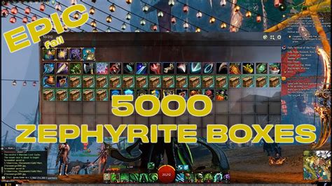 gw2efficiency zephyrite supply boxes.